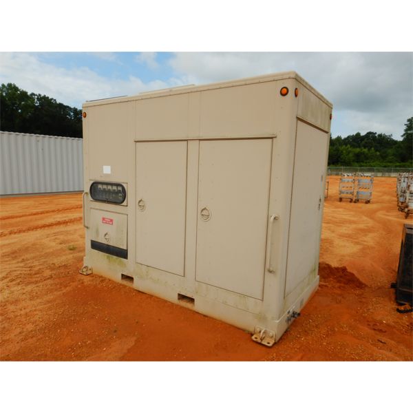 250 KW Generator