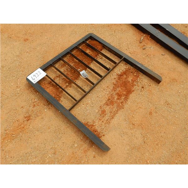 METAL GUARD, FITS FORKLIFT (B6)