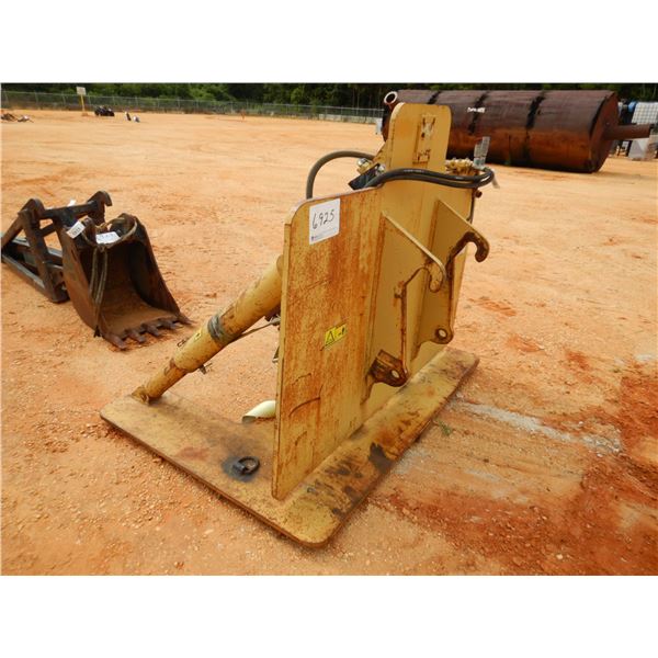 THOMPSON ANCHOR ROD TESTER