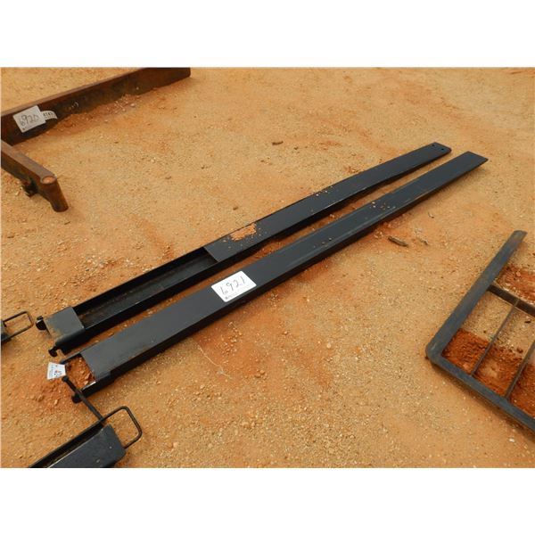 112" FORK EXTENSIONS Fork