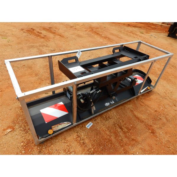 GREAT BEAR 86" HYD SNOW PLOW