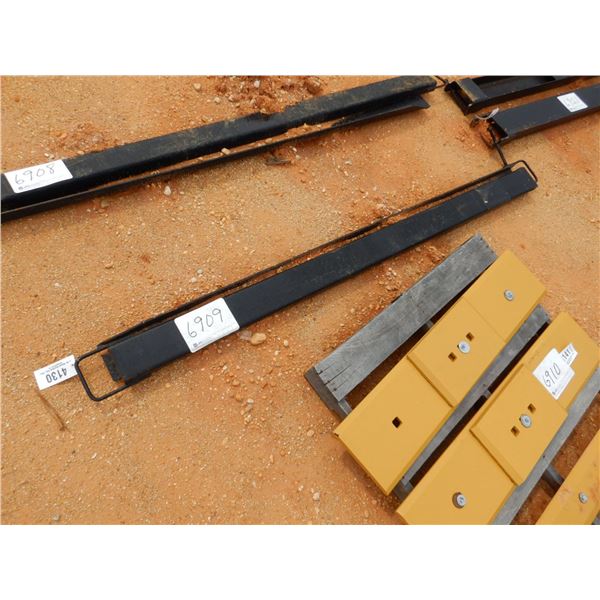 84" FORK EXTENSIONS Fork