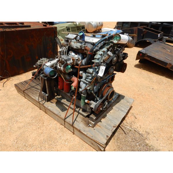 DETRIOT ENGINE W/ ALLISON TRANSMISSION