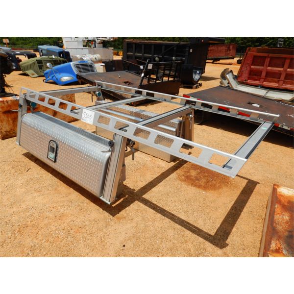 SYSTEM ONE TOOL BOXES W/ RACK J.M. Wood Auction Company, Inc.