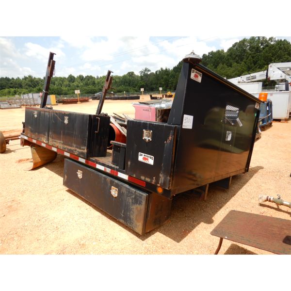 OX BODY 14' REEL BODY