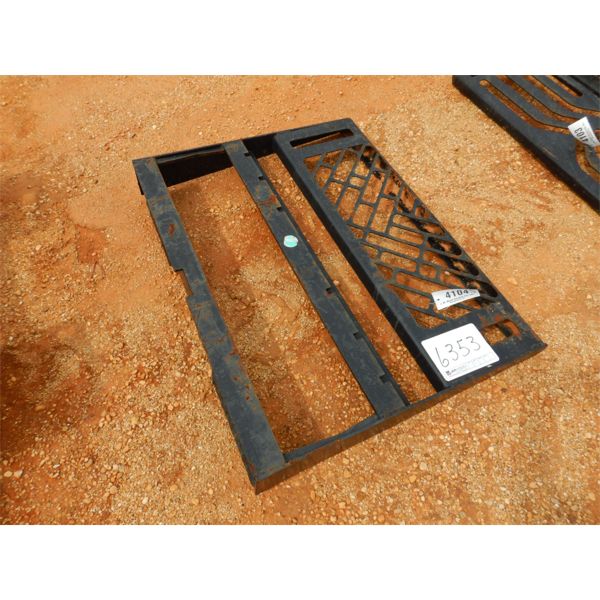 FORK ATTACHMENT FRAME