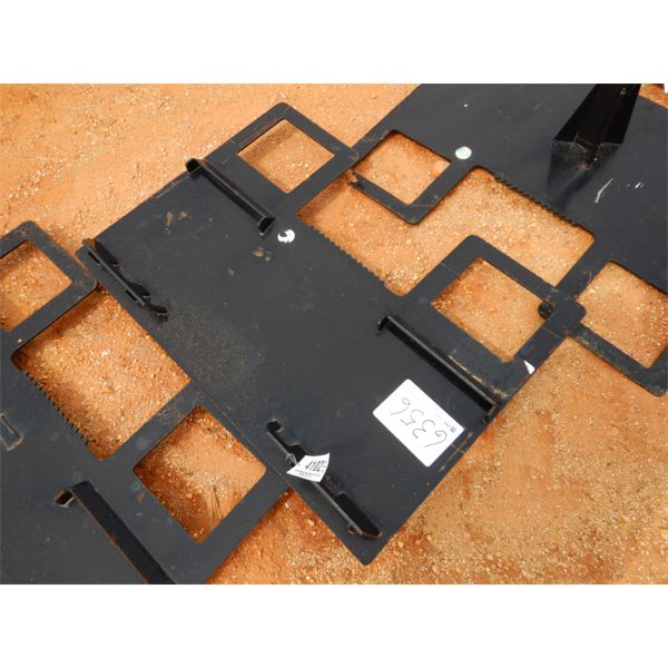 FORK ATTACHMENT FRAME