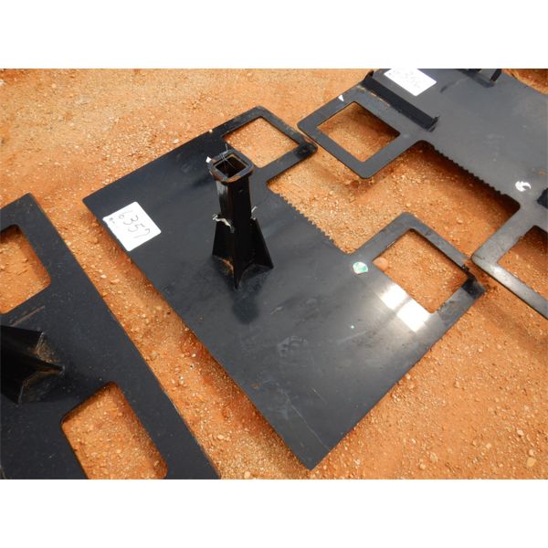 RECEIVER HITCH ATTACHMENT