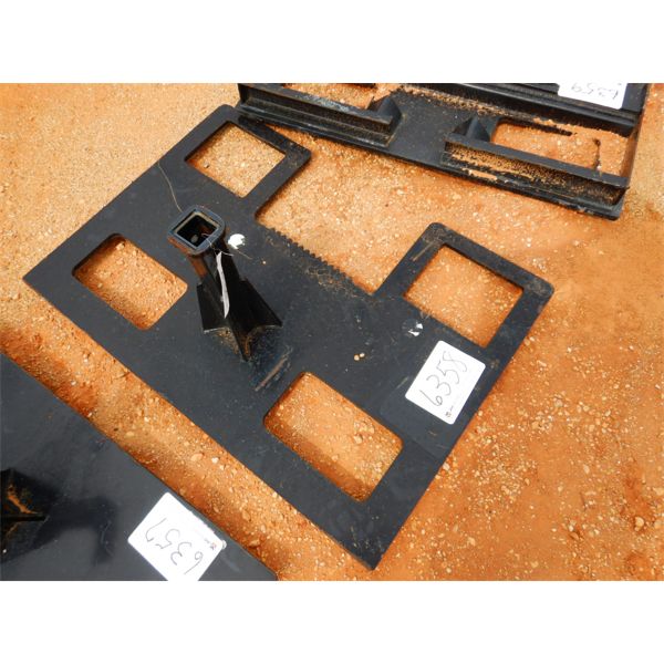 RECEIVER HITCH ATTACHMENT