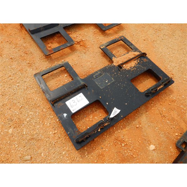 FORK ATTACHMENT FRAME