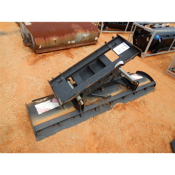 86" SNOW PLOW