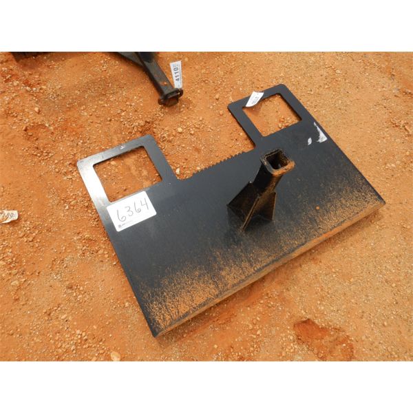 RECEIVER HITCH ATTACHMENT