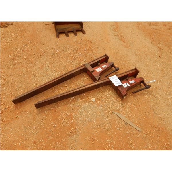 QUEST INDUSTRIAL FORK ATTACHMENTS Fork