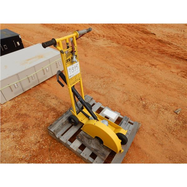 SAWTEC RS150 CONCRETE SAW