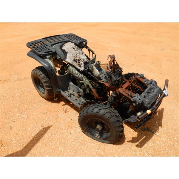 POLARIS 4 WHEELER ATV