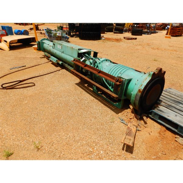 ICE 10C PILE DRIVING HAMMER