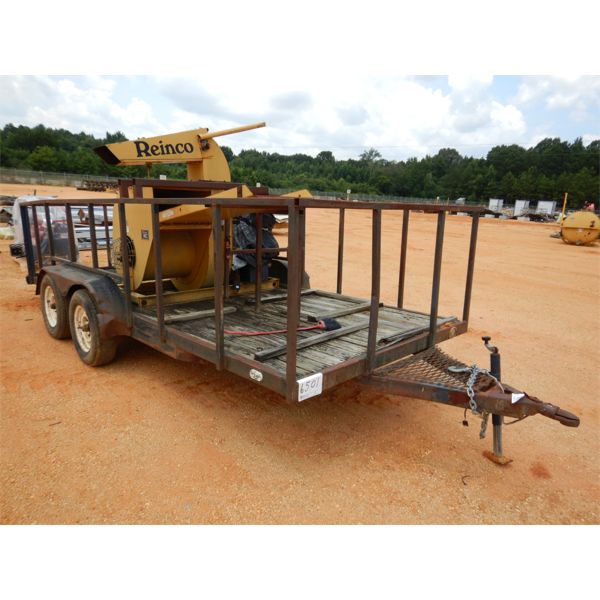 REINCO TM-35 HAY BLOWER