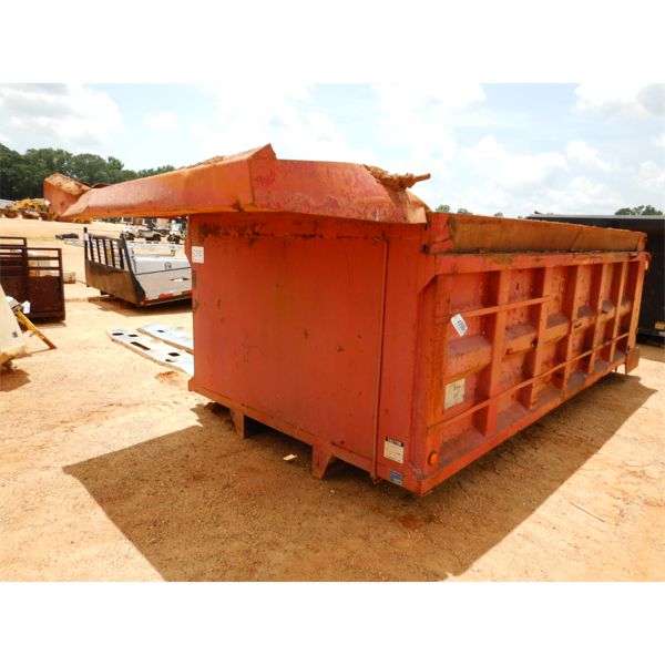 OX BODIES 16' DUMP BODY