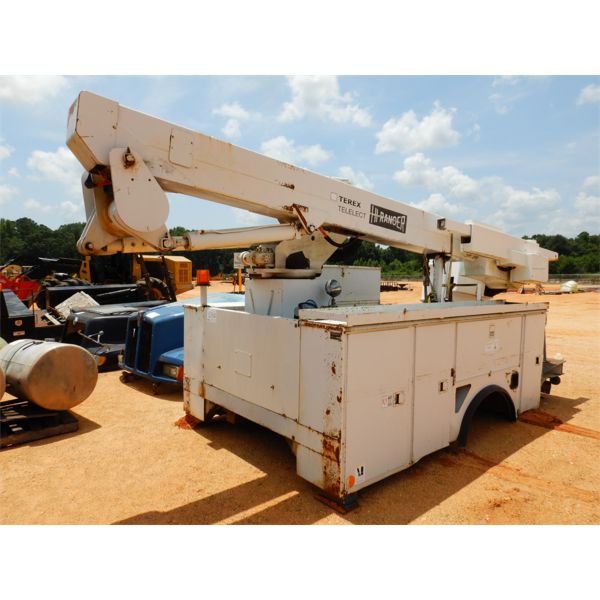 TEREX HI-RANGER UTILITY TRUCK BED