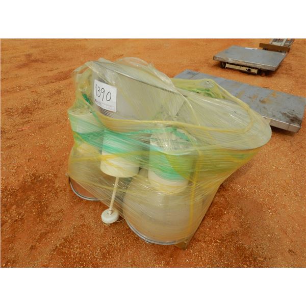 WAREHOUSE LIGHTS (B9)