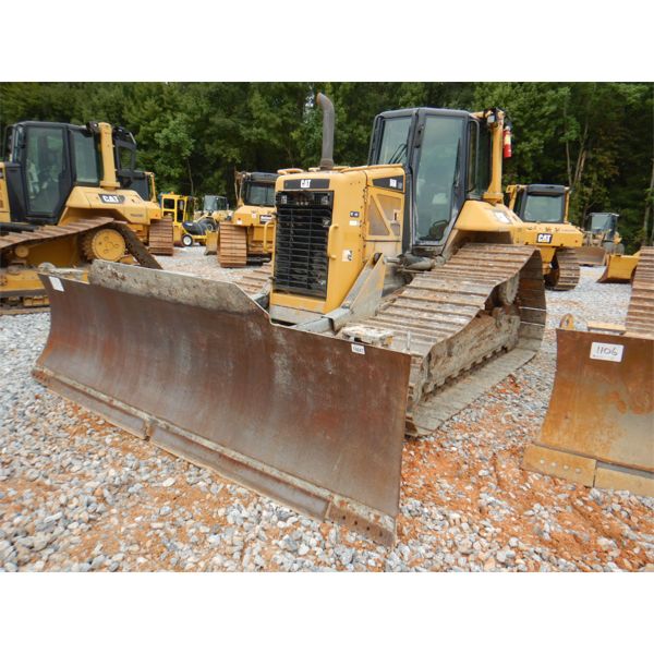 2014 CAT D6N LGP Dozer / Crawler Tractor
