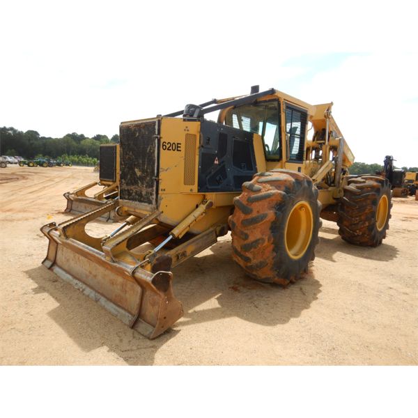 2014 TIGERCAT 620E Skidder