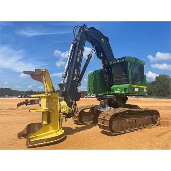 2012 JOHN DEERE 759J TRACK Feller Buncher