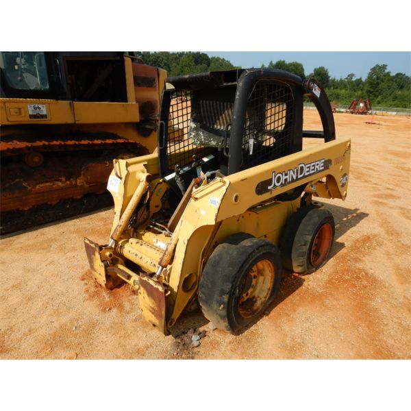 JOHN DEERE 240 Skid Steer Loader - Wheel