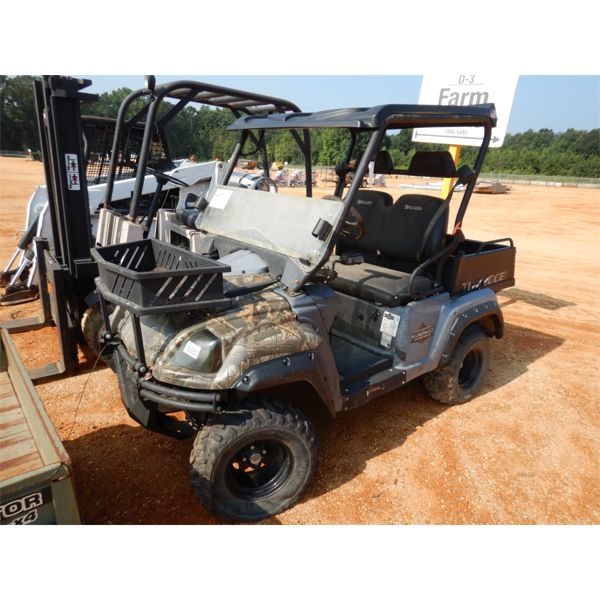 2012 STEALTH MANUFACTURING EDGE HYBRID UTV