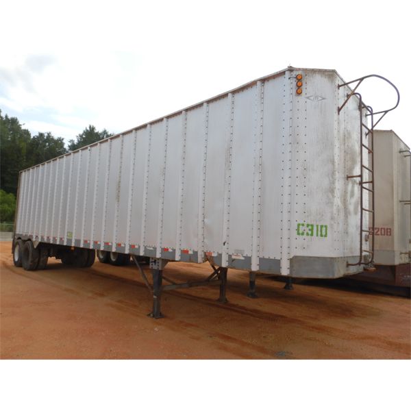 1998 ITI SDS-42 Chip Trailer