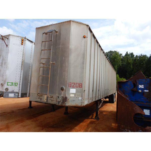 1997 PEERLESS 42-CTS Chip Trailer