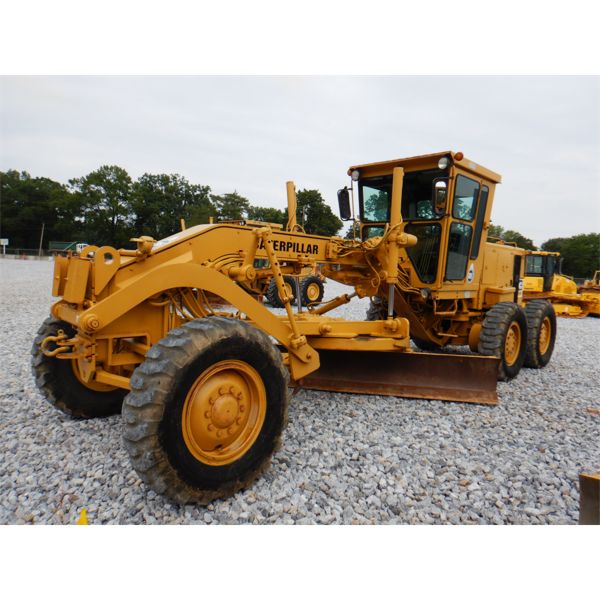CAT 130G Motor Grader