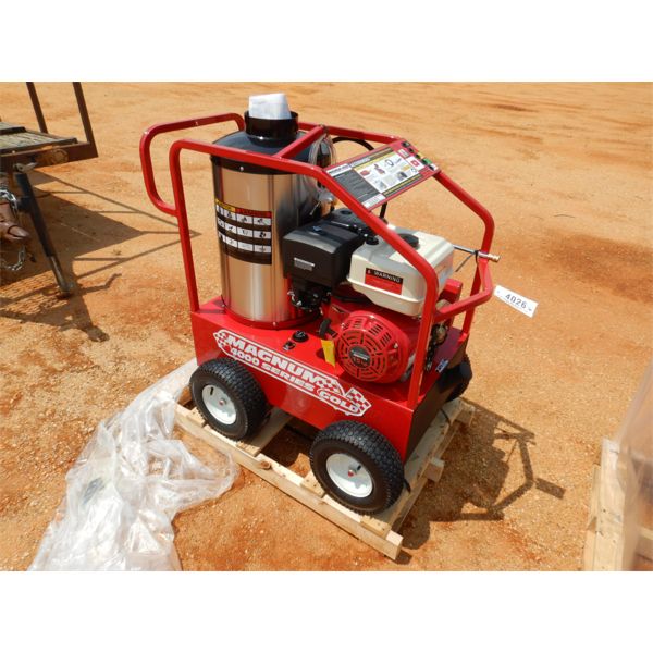 2021 MAGNUM 4000 Pressure Washer