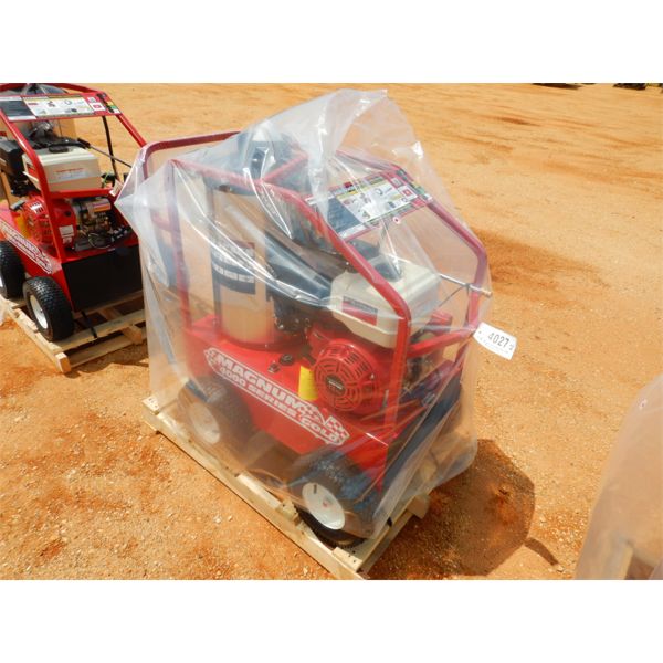 2021 MAGNUM 4000 Pressure Washer