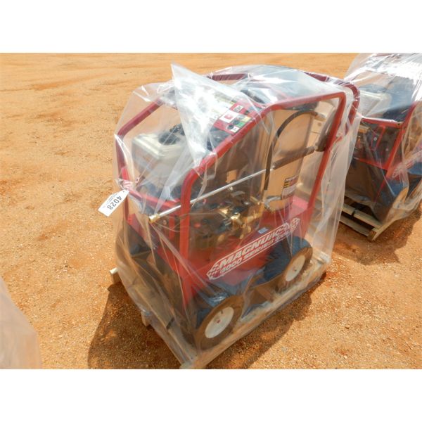 2021 MAGNUM 4000 Pressure Washer