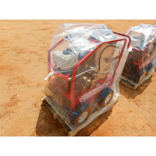 2021 MAGNUM 4000 Pressure Washer