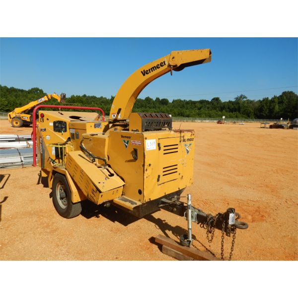2015 VERMEER BC1000 XL Chipper