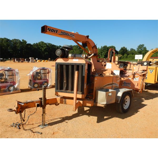 2005 BANDIT 250 Chipper