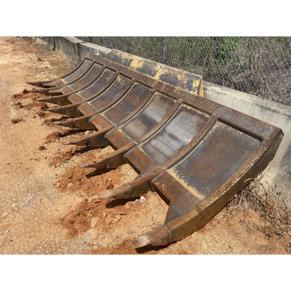 Beales Root Rake WELDCO BEALES RAKE Blade - J.M. Wood Auction Company, Inc.