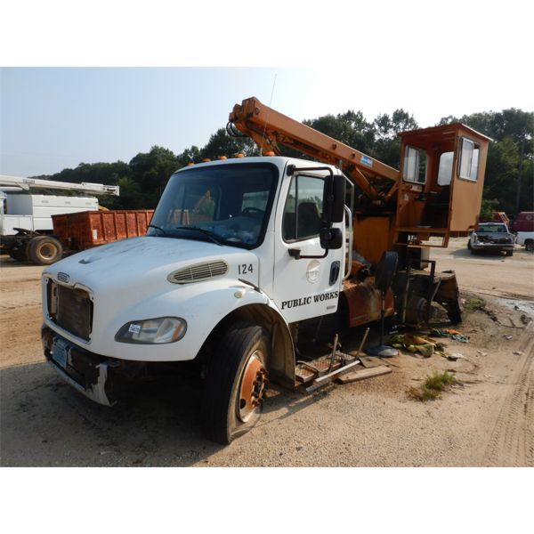 2010 FREIGHTLINER M2 Grapple Truck