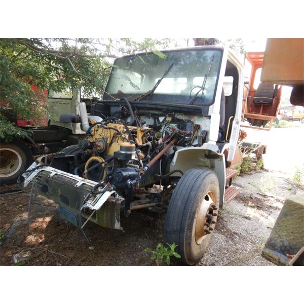 2003 FREIGHTLINER FL70 Grapple Truck