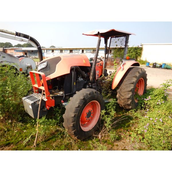 KUBOTA M9540D Farm Tractor