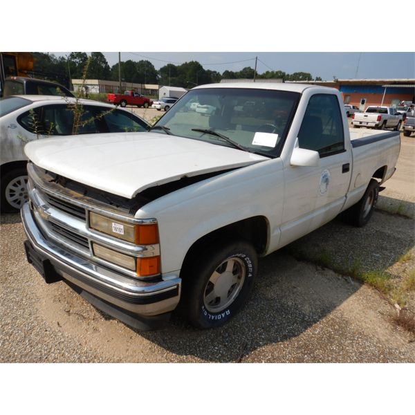 1997 CHEVROLET 1500 Pickup Truck