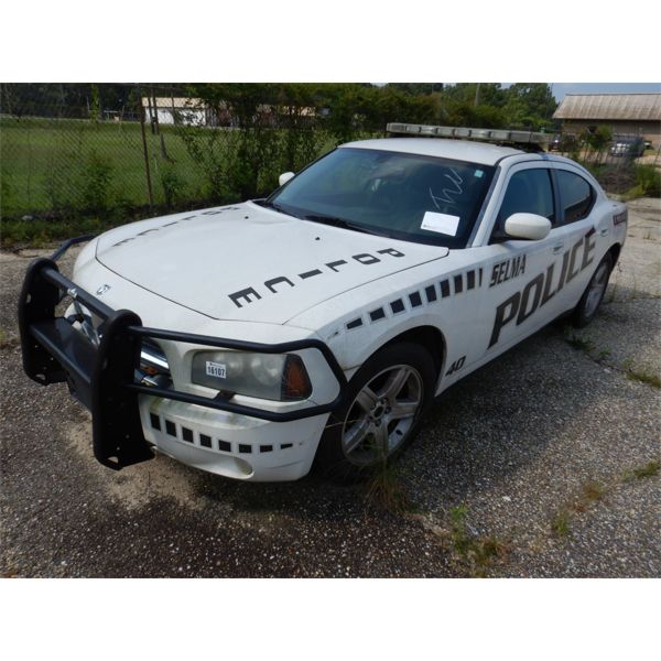 2010 DODGE CHARGER SXT Automobile