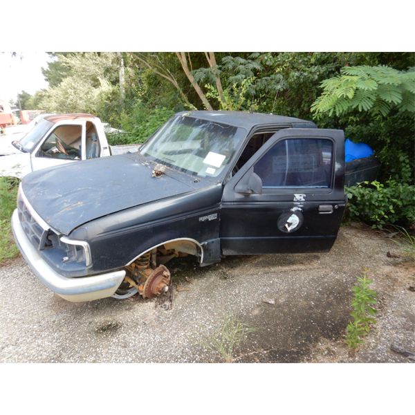 1994 FORD RANGER XLT Pickup Truck