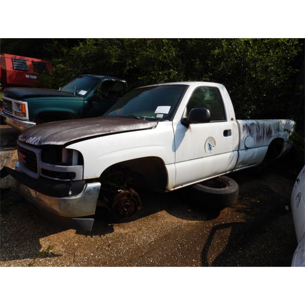 1999 GMC 1500 Pickup Truck