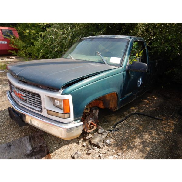 1998 GMC 1500 SL Pickup Truck