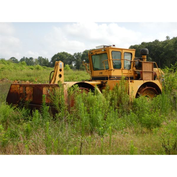 Terex 3-75E Walk-Behind Compactor