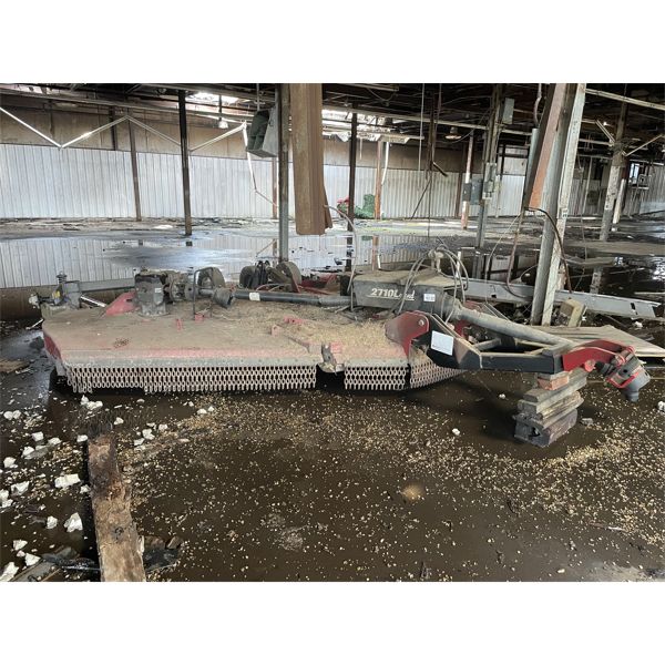 BUSH HOG 2710 LEGEND Batwing Mower