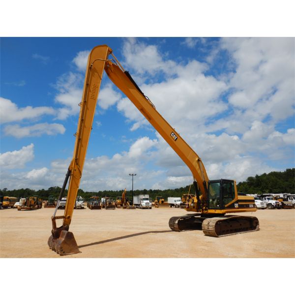 CAT 325BL LONG REACH Excavator
